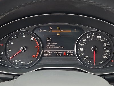 2022 Audi Q5 40 Premium quattro