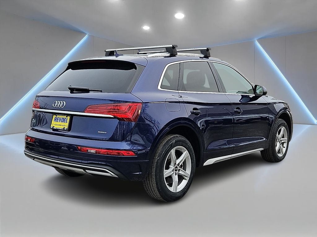 2022 Audi Q5 40 Premium quattro