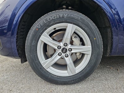 2022 Audi Q5 40 Premium quattro