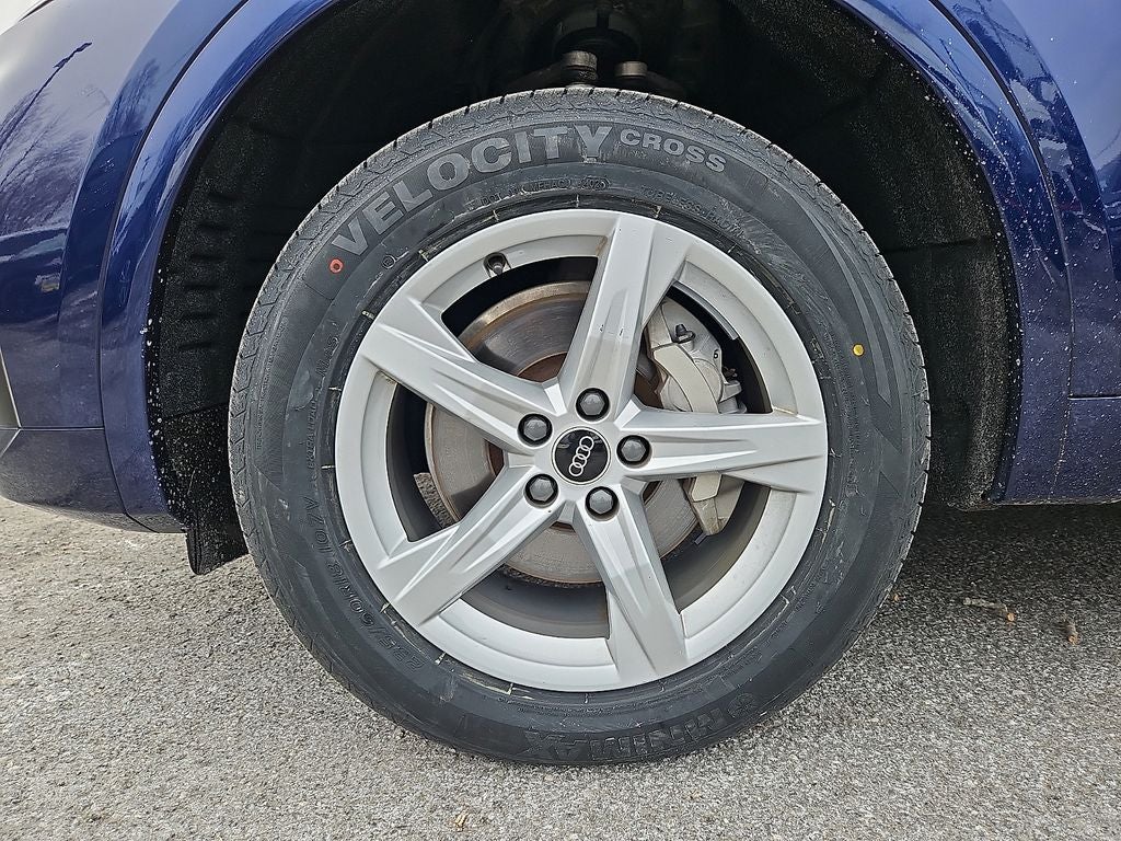 2022 Audi Q5 40 Premium quattro