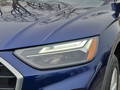 2022 Audi Q5 40 Premium quattro