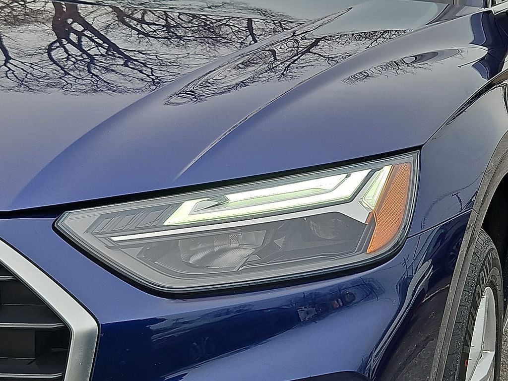 2022 Audi Q5 40 Premium quattro