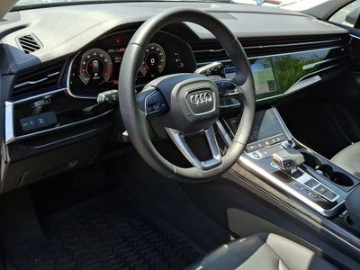 2023 Audi Q7 45 Premium quattro