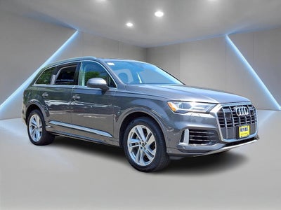 2023 Audi Q7 45 Premium quattro