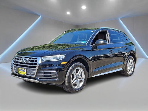 2018 Audi Q5 2.0T Premium quattro