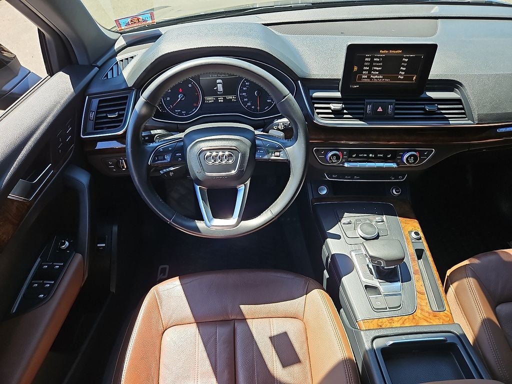 2018 Audi Q5 2.0T Premium quattro