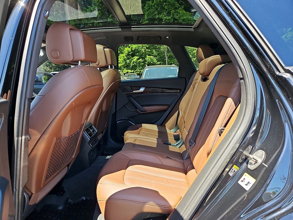2018 Audi Q5 2.0T Premium quattro