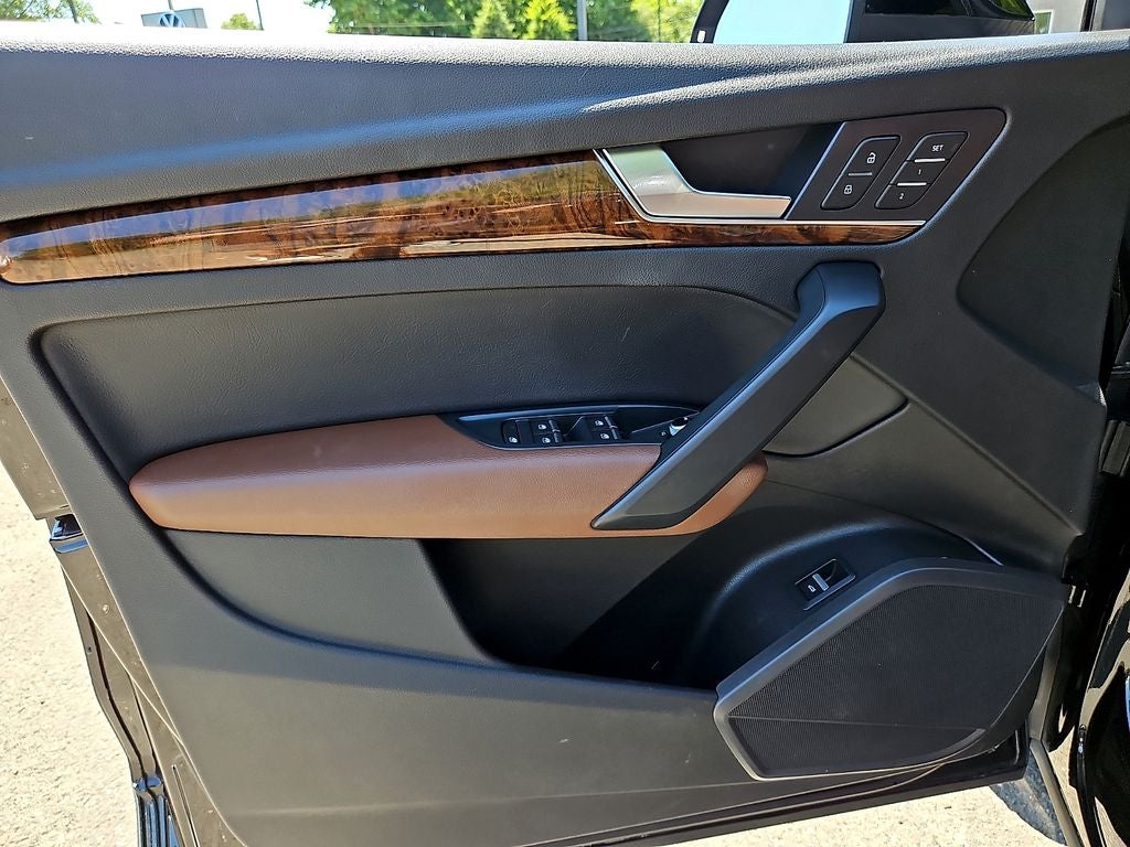 2018 Audi Q5 2.0T Premium quattro