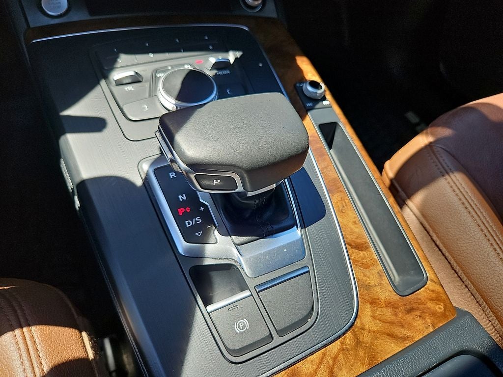 2018 Audi Q5 2.0T Premium quattro