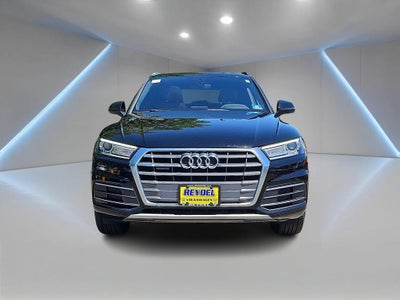 2018 Audi Q5 2.0T Premium quattro