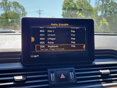 2018 Audi Q5 2.0T Premium quattro