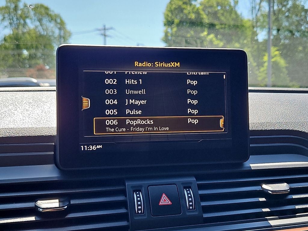 2018 Audi Q5 2.0T Premium quattro