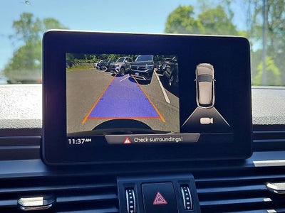 2018 Audi Q5 2.0T Premium quattro