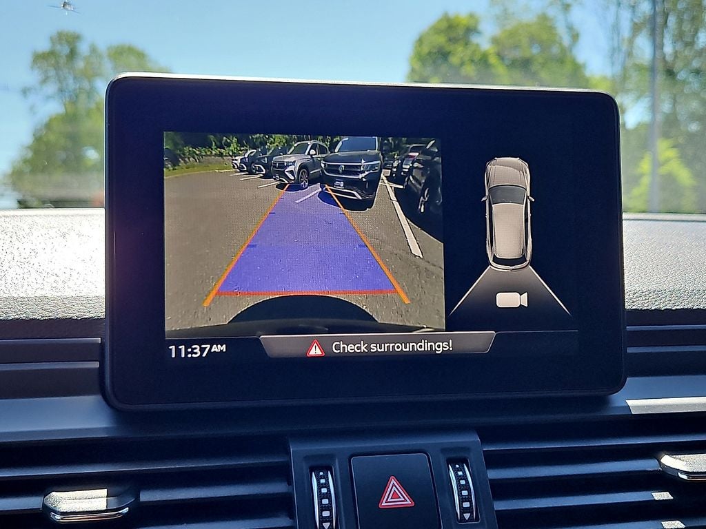 2018 Audi Q5 2.0T Premium quattro
