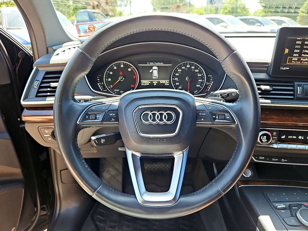 2018 Audi Q5 2.0T Premium quattro