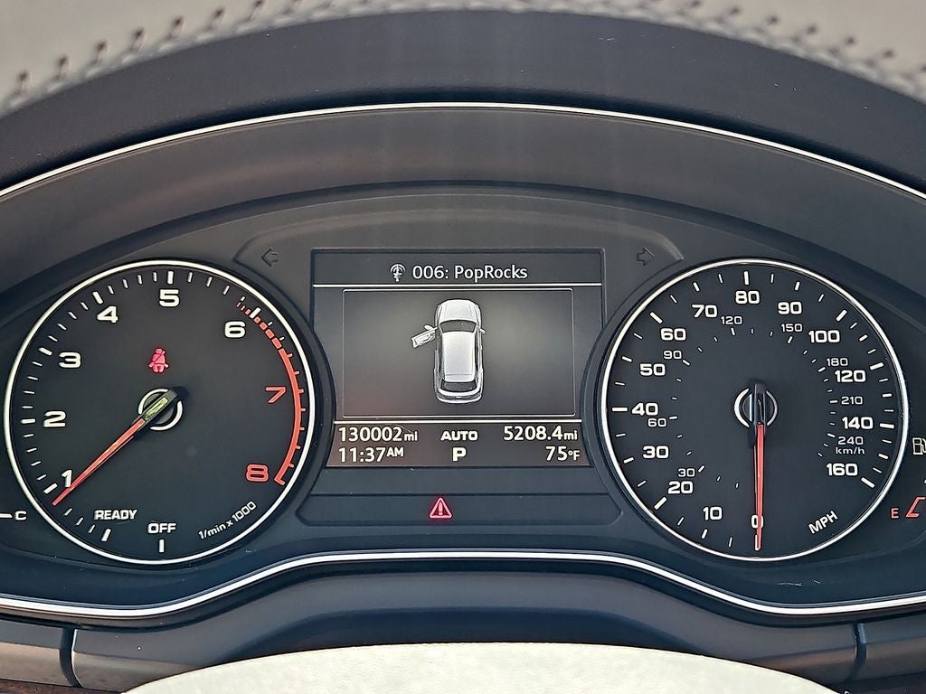2018 Audi Q5 2.0T Premium quattro