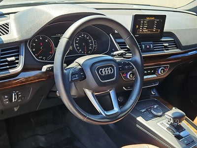2018 Audi Q5 2.0T Premium quattro