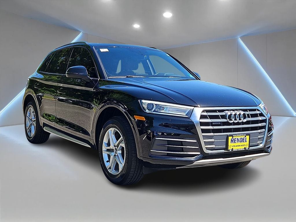 2018 Audi Q5 2.0T Premium quattro