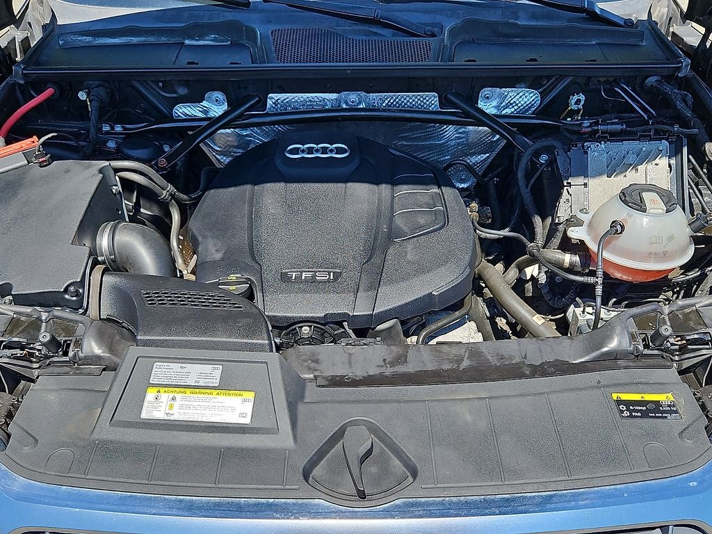 2018 Audi Q5 2.0T Premium quattro