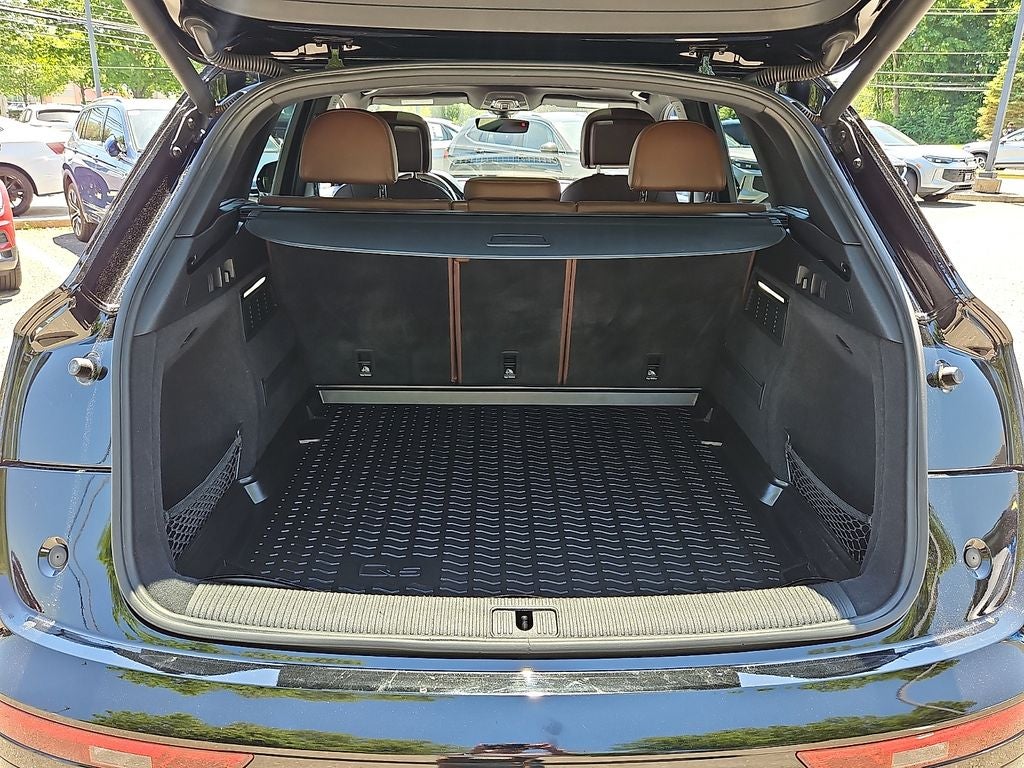 2018 Audi Q5 2.0T Premium quattro