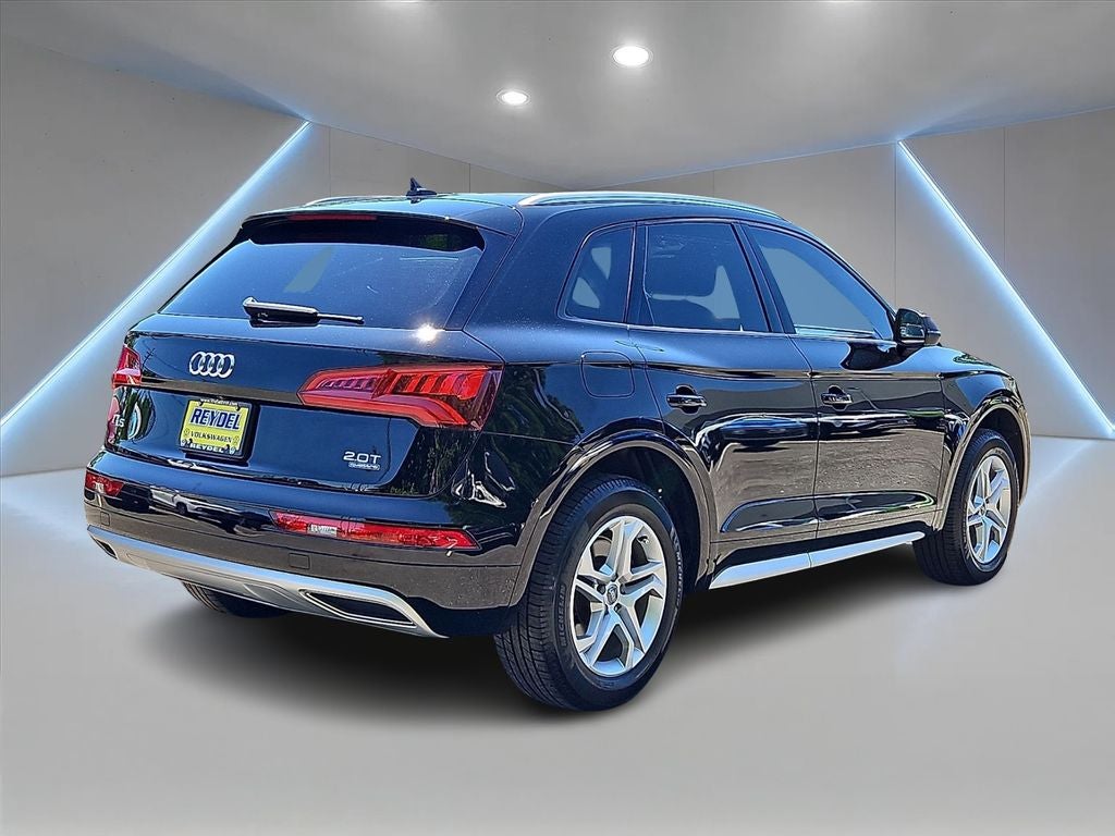 2018 Audi Q5 2.0T Premium quattro
