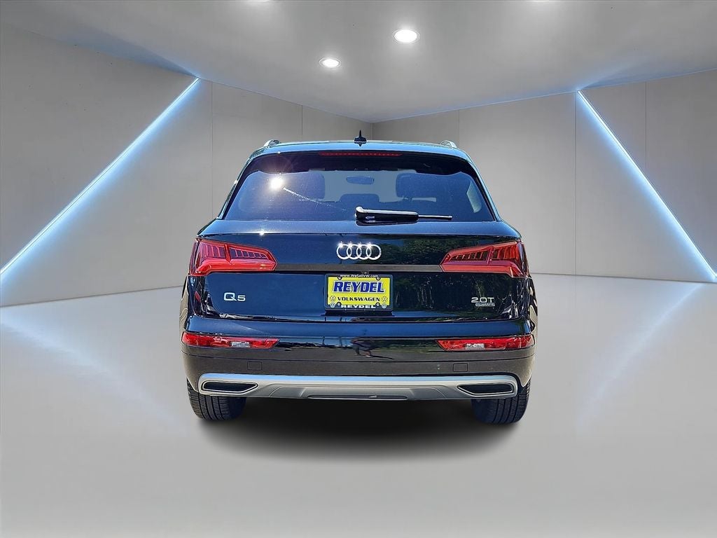 2018 Audi Q5 2.0T Premium quattro