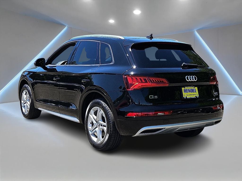 2018 Audi Q5 2.0T Premium quattro