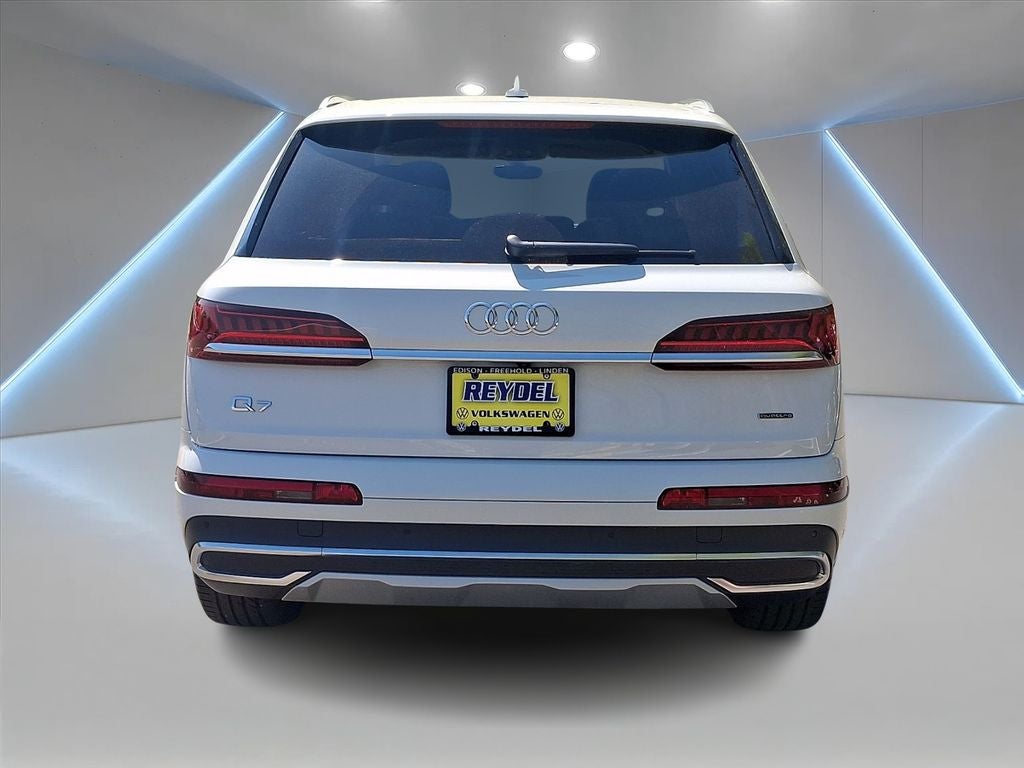 2023 Audi Q7 55 Premium quattro