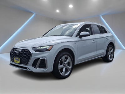 2023 Audi Q5 45 S line Premium quattro