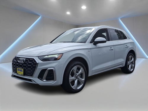 2023 Audi Q5 45 S line Premium quattro