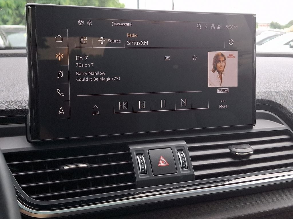 2023 Audi Q5 45 S line Premium quattro