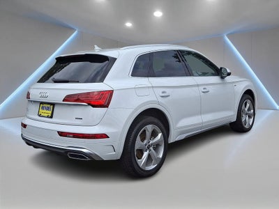 2023 Audi Q5 45 S line Premium quattro