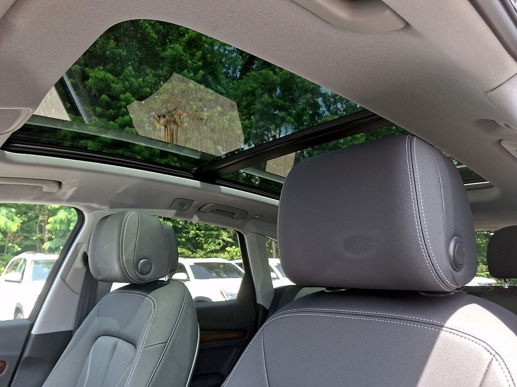 2023 Audi Q5 45 S line Premium quattro