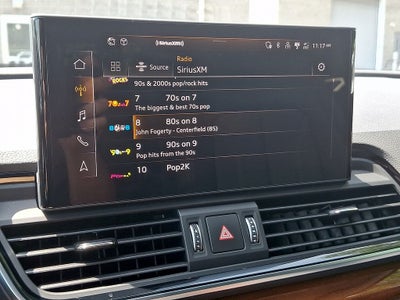 2023 Audi Q5 45 S line Premium quattro
