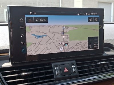 2023 Audi Q5 45 S line Premium quattro