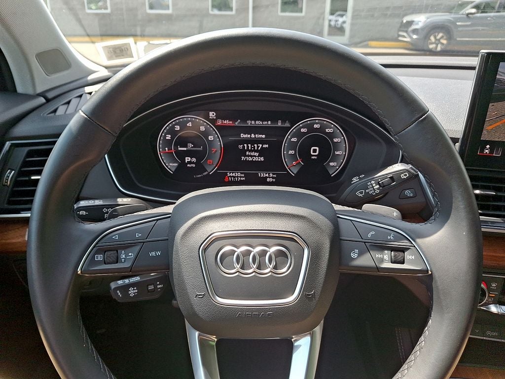 2023 Audi Q5 45 S line Premium quattro