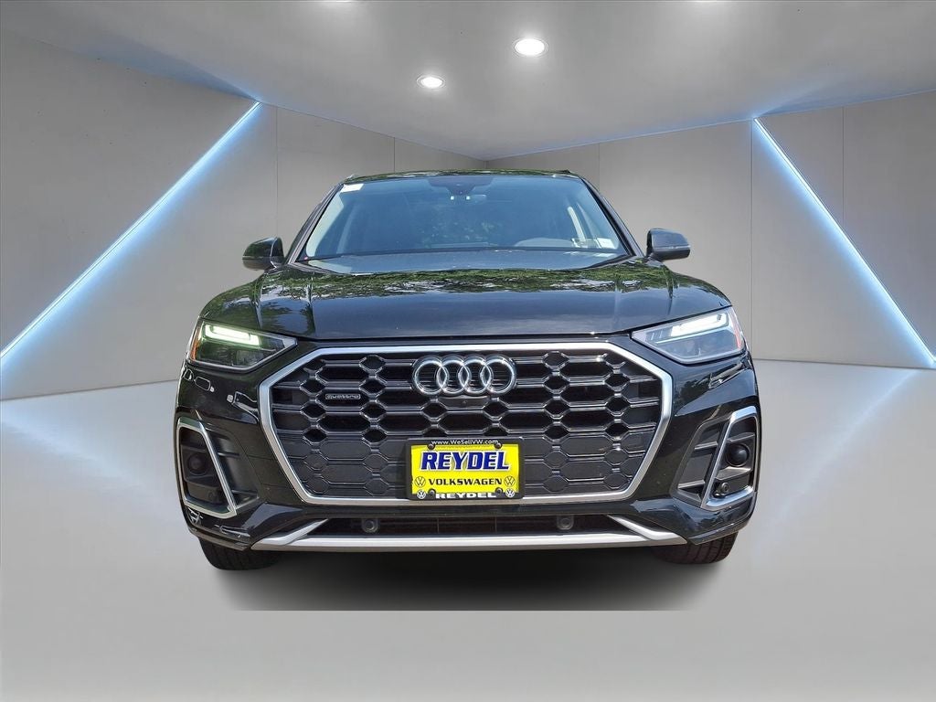 2023 Audi Q5 45 S line Premium quattro