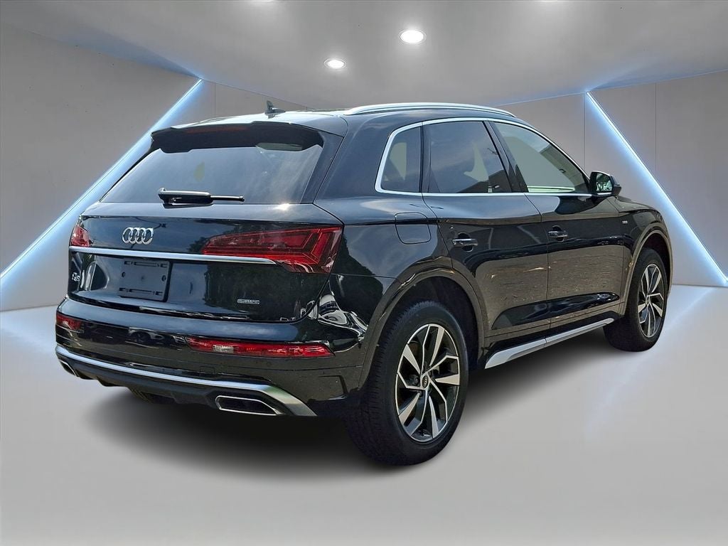 2023 Audi Q5 45 S line Premium quattro