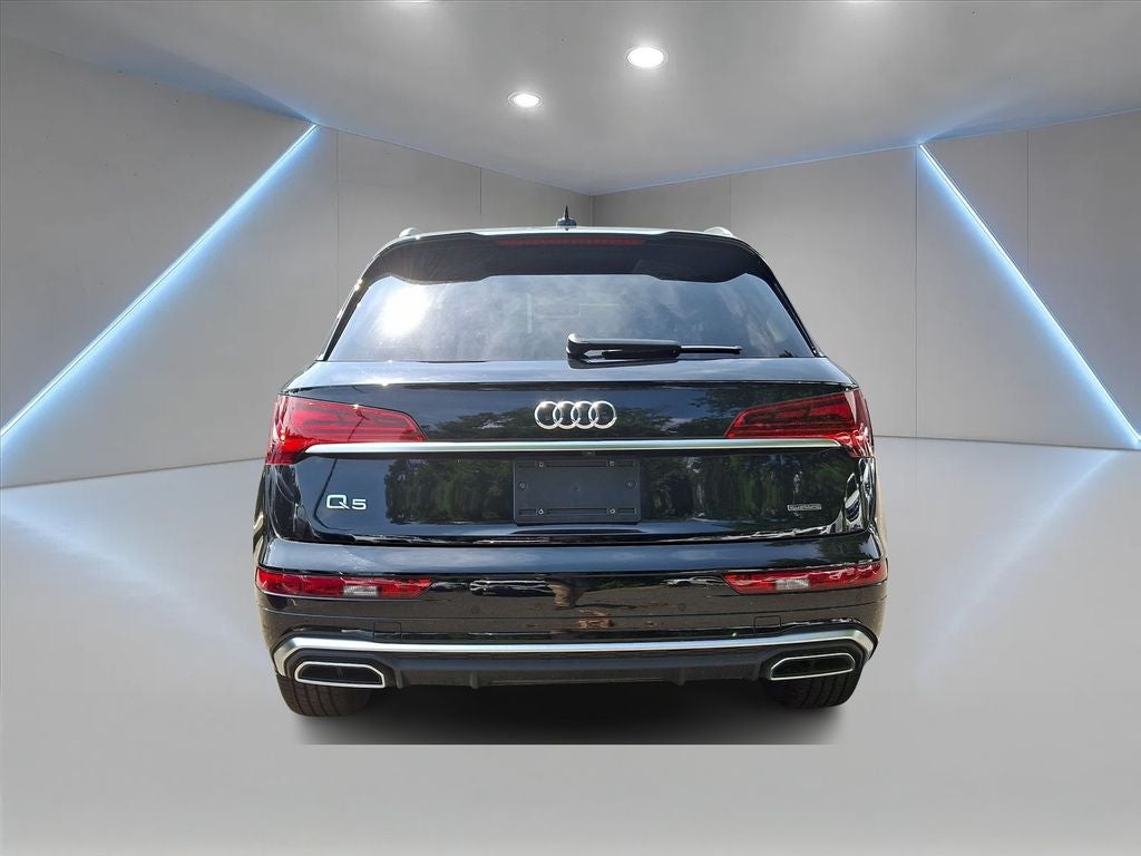 2023 Audi Q5 45 S line Premium quattro