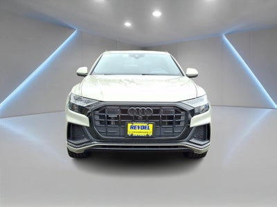 2023 Audi Q8 55 Premium Plus quattro