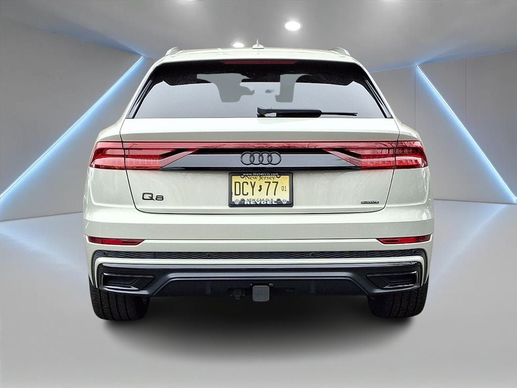 2023 Audi Q8 55 Premium Plus quattro