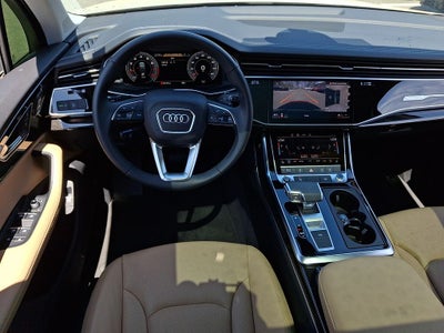 2023 Audi Q7 45 Premium Plus quattro