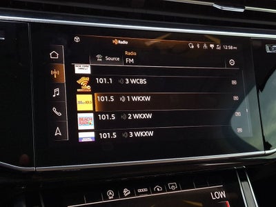 2023 Audi Q7 45 Premium Plus quattro