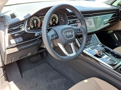 2023 Audi Q7 45 Premium Plus quattro