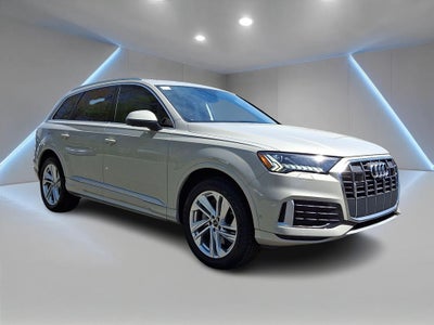 2023 Audi Q7 45 Premium Plus quattro