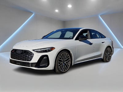 2025 Audi S5 3.0T Prestige quattro