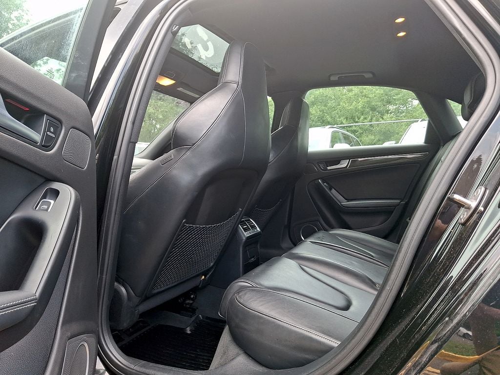 2015 Audi S4 3.0T Premium Plus quattro