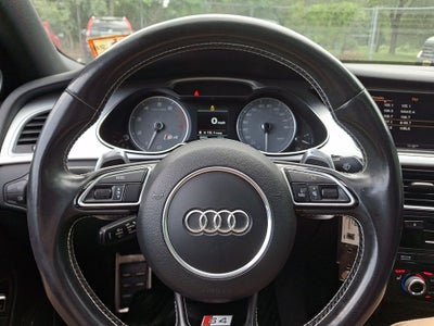 2015 Audi S4 3.0T Premium Plus quattro