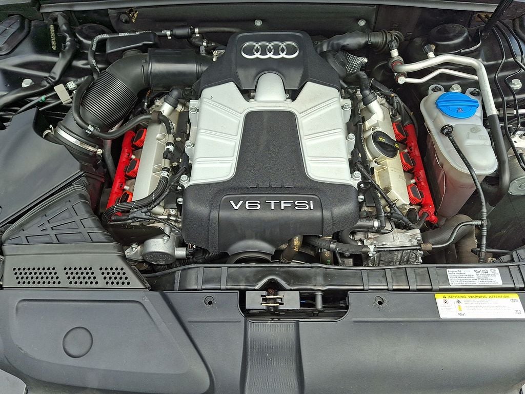 2015 Audi S4 3.0T Premium Plus quattro