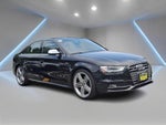 2015 Audi S4 3.0T Premium Plus quattro